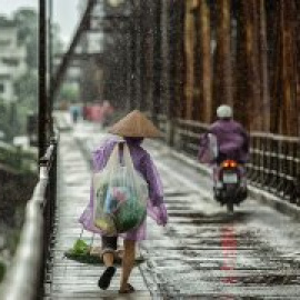 Cuando ser mujer te impide reaccionar ante la crisis climática