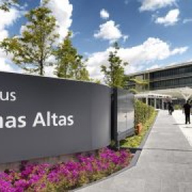 Abengoa busca un socio para crecer