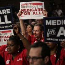 La guerra lobista contra la sanidad pública en Estados Unidos