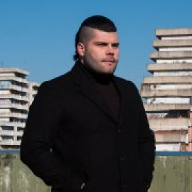 Salvatore Esposito, de ‘Gomorra’: "El mal atrae por la fascinación por lo prohibido"