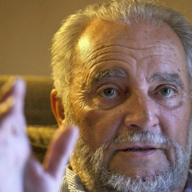 Imagen de archivo de Julio Anguita. EFE