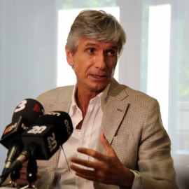 El secretari de Salut Pública, Josep Maria Argimon. ACN/Miquel Codolar