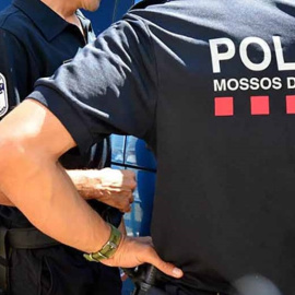 Los Mossos d'Esquadra más de novela