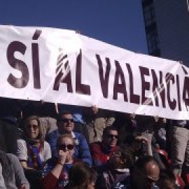 La plena normalització del valencià, el partit encara per guanyar