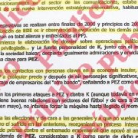 Villarejo diseñó la defensa del capo balear Cursach con "periodistas de confianza" y campañas de "desinformación"