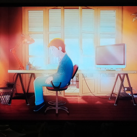 'Memorias de un hombre en pijama