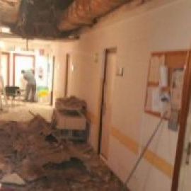 Los hospitales de Madrid se caen a pedazos y hasta el PP señala a Aguirre