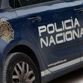 Detenido por amenazar con un cuchillo a la cajera de un supermercado para robar la recaudación