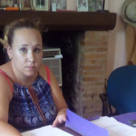 Silvia Nuñez. / Archivo