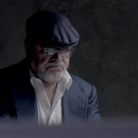 El excomisario Villarejo durante la entrevista en 'Salvados'.