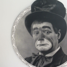 El auténtico Marcelino Orbés. / Ayuntamiento de Huesca