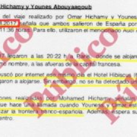 El CNI escoltava els mòbils dels assassins de les Rambles cinc dies abans de la matança