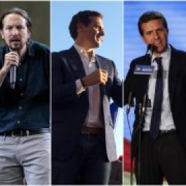 Los partidos se atribuyen ocho veces más militantes de los que admiten pagar cuotas