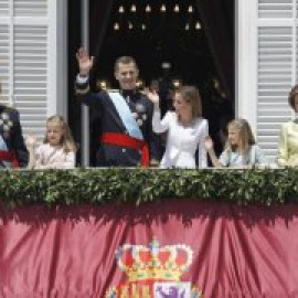 La huida de Juan Carlos I reabre el debate sobre el modelo de Estado