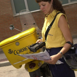 Correos oferta 1.606 plazas para laboral fijo en toda España/EUROPA PRESS