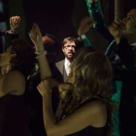 Israel Elejalde en 'Misántropo'.- EDUARDO MORENO