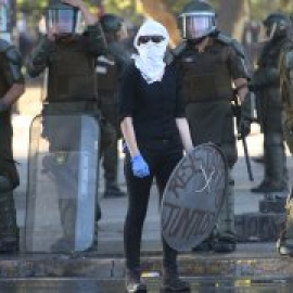 La Fiscalía chilena investiga 5.558 denuncias por violaciones a los Derechos Humanos durante las protestas