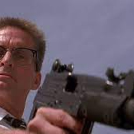 Un fotograma de 'Un día de furia'