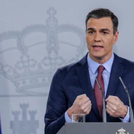 Sánchez pedirá en el Congreso prorrogar al menos 15 días más el estado de alarma