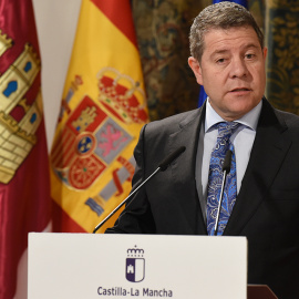 García-Page advierte de que la no devolución del IVA supone una amenaza de recortes