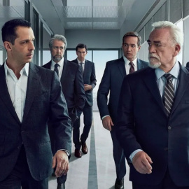Imagen promocional de la tercera temporada de 'Succession'. / HBO