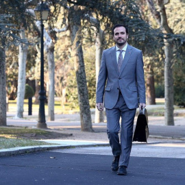 El ministro de Consumo, Alberto Garzón. / MINISTERIO DE CONSUMO