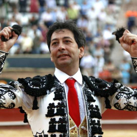 Vicente Barrera. /EFE
