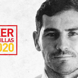17/02/2020 - El portero  Íker Casillas. / TWITTER -  ÍKER CASILLAS