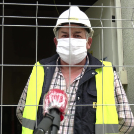 Trabajadores en Sevilla ven "lógico" el decreto para actividades no esenciales