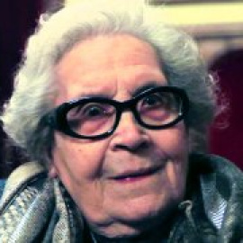 Muere Neus Català a los 103 años, última superviviente catalana del Holocauso nazi