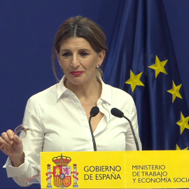 Díaz señala que derogación reforma laboral se hará en 2 fases