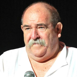 Imagen de Juan Padrón. / EFE