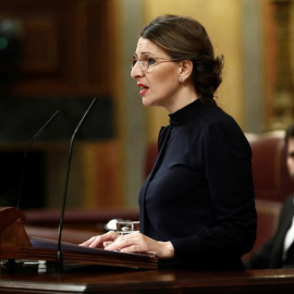 Yolanda Díaz Congreso