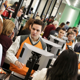 Mercadona contratará a 7.000 personas este verano.