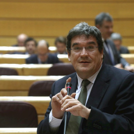 José Luis Escrivá Senado