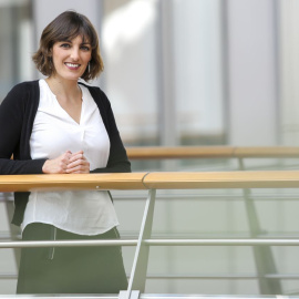Lola Sánchez, eurodiputada de Podemos.