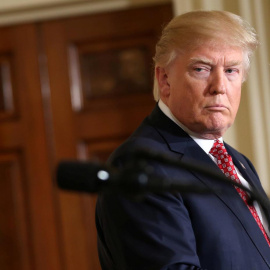 Trump, en una imagen de archivo. REUTERS