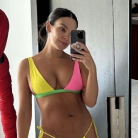 Foto publicada por Cristina Pedroche que ha generado revuelo y ataques a la influencer en redes sociales