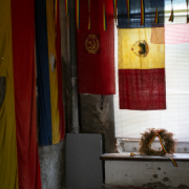 El día en que todo cambió en Rumanía