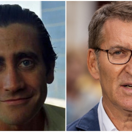  Jake Gyllenhaal interpreta a Louis Bloom