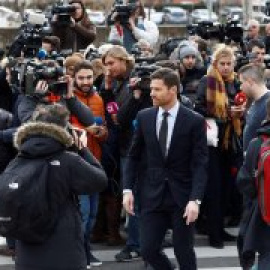 La Audiencia de Madrid absuelve a Xabi Alonso de tres delitos contra Hacienda