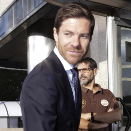 Xabi Alonso - ANTONIO GUTIÉRREZ / EUROPA PRESS - Archivo