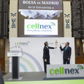 Salida a Bolsa de Cellnex, la filial de telecomunicaciones de Abertis.