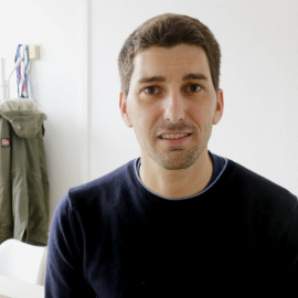 L'epidemiòleg Oriol Mitjà, en una imatge d'arxiu