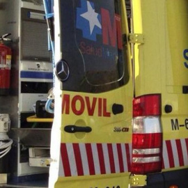 Ambulancia del Summa 112 | EFE/Archivo