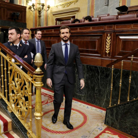 Pablo Casado Congreso