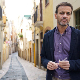 Jaume Asens. Imagen de Dani Bartolome