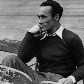 Luis Montero, alias 'Sabugo'./Silvia Ribelles