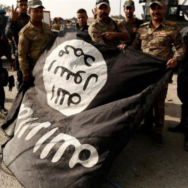 Un niño madrileño de 15 años combate en Siria en las filas del Estado Islámico. / Europa Press