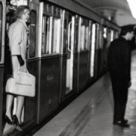 El metro es machista